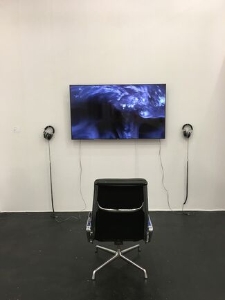 Galerie Brigitte Schenk at Art Cologne 2018, installation view