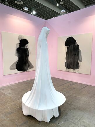 Mariane Ibrahim Gallery at ZⓈONAMACO 2019, installation view