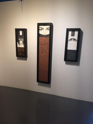 Impossible Exchange, installation view