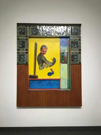 Dysfunctional Family: Portraits by Gallery NAGA Artists, installation view