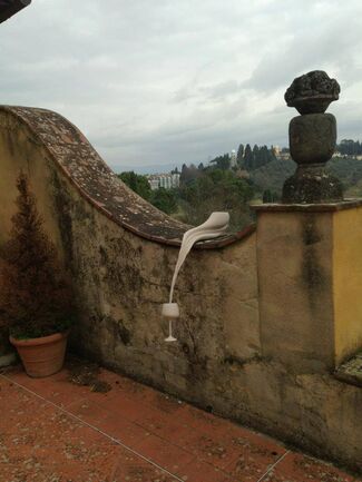 Floating Renaissance @ Villa Poggio San Felice, installation view