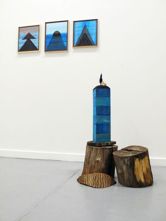 Tom Reed: everybody knows this is nowhere, installation view