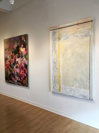 A Whiter Shade of Winter, installation view