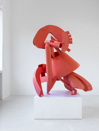 Thomas Kiesewetter: Fugit Amor, installation view