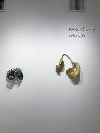 Nancy Cohen: Liaisons, installation view