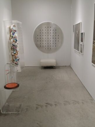 Dillon Gallery at Art Miami 2014, installation view