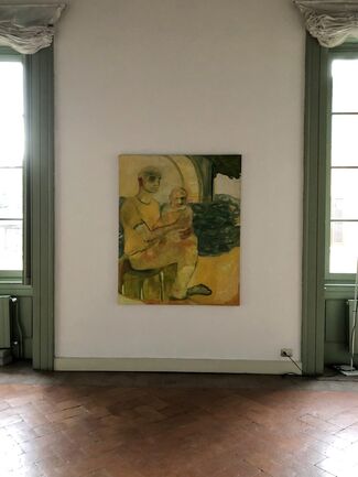 The Great Women Artists x Palazzo Monti, installation view