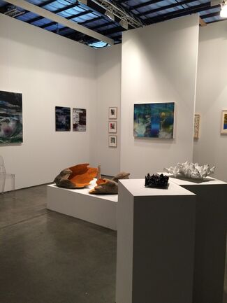 Adah Rose Gallery at Art Silicon Valley/San Francisco, installation view