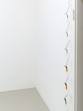 Next Door: Peter Miller & Natascha Schmitten, installation view