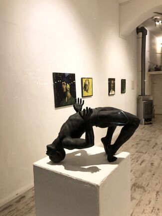 Dominik Schmitt / Naima Aouni, installation view