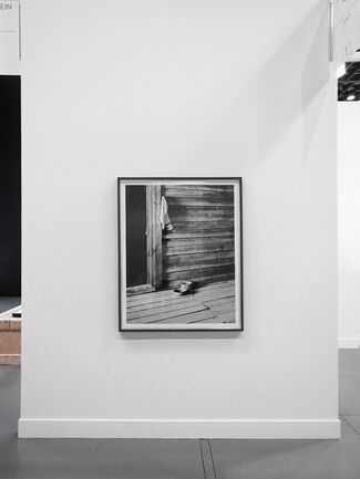 SCHEUBLEIN + BAK at Paris Photo Los Angeles 2015, installation view