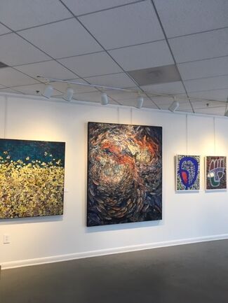 New & Major Artworks ~ A Group Exhibition of Select Morton Fine Art Artists, installation view