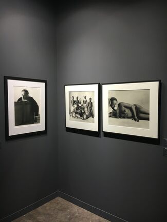 Bernheimer Fine Art at Paris Photo 2017, installation view