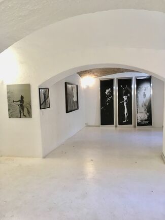 ANALOG Valentina Murabito / Susanna Kraus, installation view