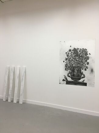 Whatever is Unknown is Magnified, installation view