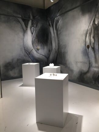 Sienna Patti Contemporary at Collective Design, installation view