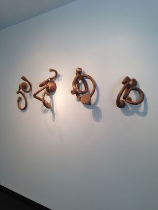 Hyun Kyung Yoon - Why Ai Weiwei?, installation view