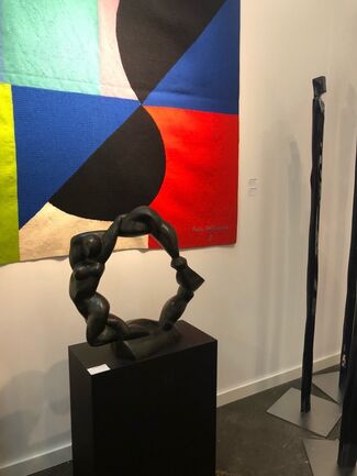 BOCCARA ART at Art New York 2019, installation view