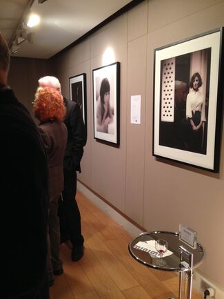 Julian Lennon: The Eileen Gray Project Portraits, installation view