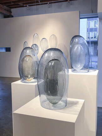 Ann Gardner: Variations on Light and Color, installation view