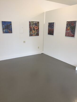 “Unfinished Business”: A Women’s Show, installation view