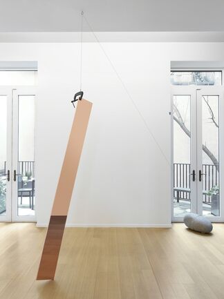 Keiji Uematsu: Invisible Force, installation view