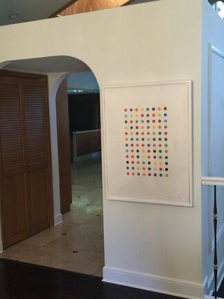 Art Miami 2015, installation view