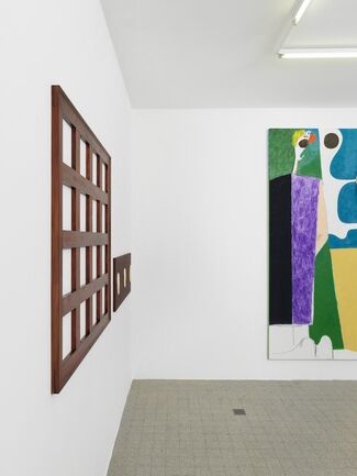 BROTHERS (Ulrich Wulff), installation view