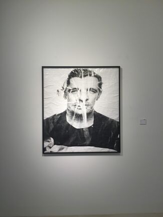 MAHIR JAHMAL - Face It, installation view