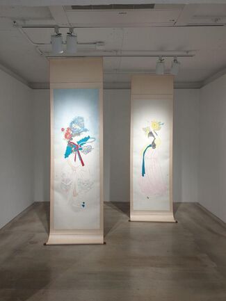 Dream on Top, installation view