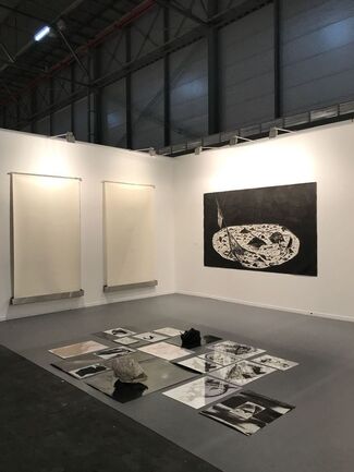 Barro Arte Contemporáneo at ARCOmadrid 2018, installation view