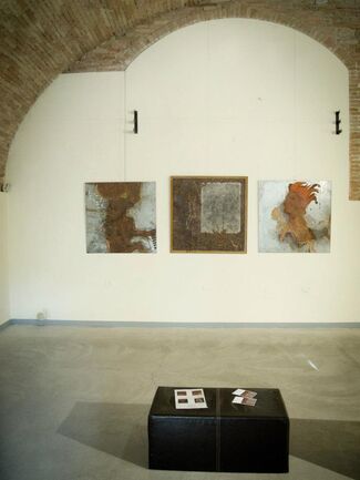 Verdiana Patacchini, installation view