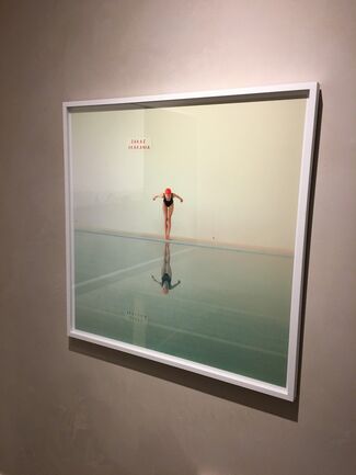 Maria Svarbova-In the Swimming Pool, installation view