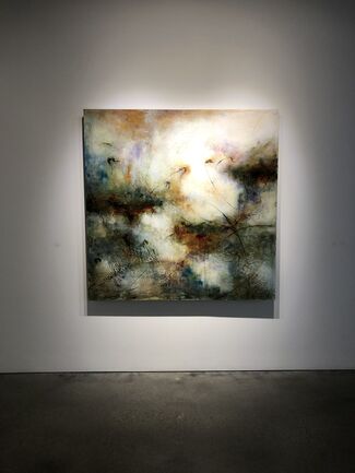 Joseph Maruska "Tranquil Passage", installation view