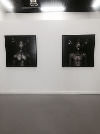 MAROONS, installation view
