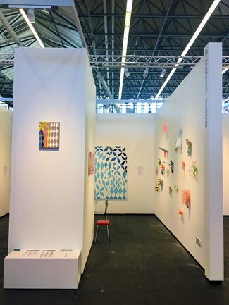 Galerie Bart at KunstRAI Amsterdam 2019, installation view