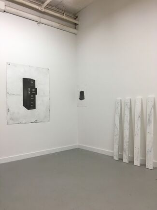 Whatever is Unknown is Magnified, installation view