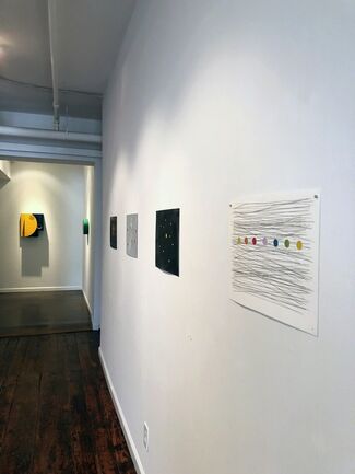 STRICTLY COLOR | Osvaldo Romberg 1968 - 2018, installation view