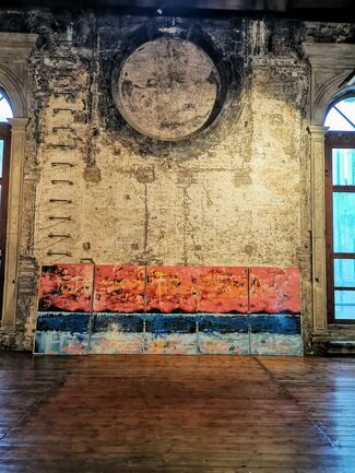 LUCE DELL ETERNO, installation view