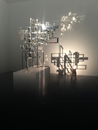 Nicolas Schöffer 'An Implosion of Time', installation view