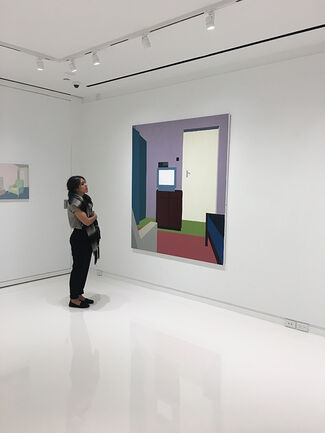 Home As An Irrevocable Condition, installation view