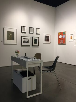 G. Gibson Gallery at Seattle Art Fair 2017, installation view