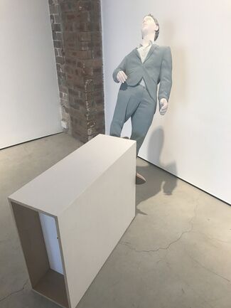 Louis Pratt | Doppelgänger, installation view