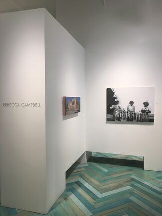 Select Works by Rebecca Campbell, installation view