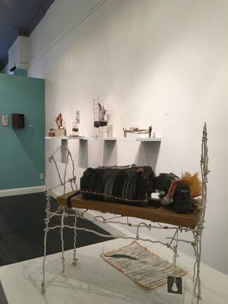 The Seekers Book of Knowledge, installation view