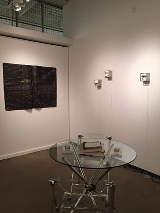 Conduit Gallery at Dallas Art Fair 2015, installation view