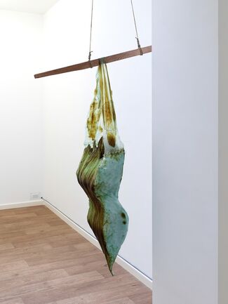 Christiane Blattmann - La Chute Enchantée, installation view