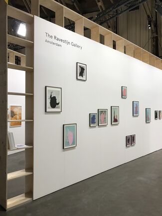The Ravestijn Gallery at Unseen Photo Fair 2017, installation view