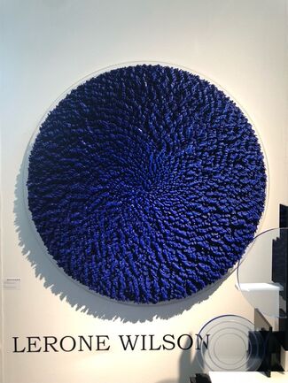 BOCCARA ART at Art New York 2019, installation view