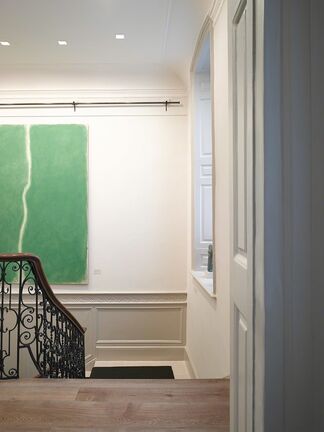 William Turnbull - Works from the Artist's Estate, installation view